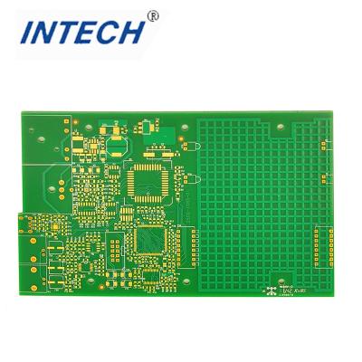 China Custom Electronics PCB Circuit Board PCB Maker Metal Detector Circuit Board for sale