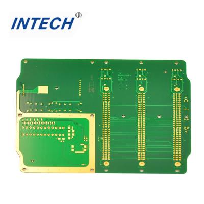 China Electronics Immersion Gold Mini Speaker Circuit Board Sensors PCB for sale