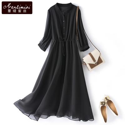 China 2022 Bohemian Women Long Dress Plus Size Women's Dress Summer Cotton Casual Korean Muslim Women Long for sale