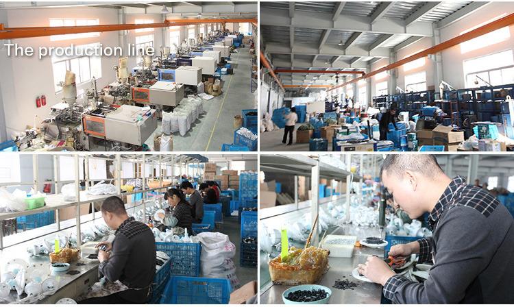 Verified China supplier - Taizhou Haoshuang Electric Appliance Co., Ltd.