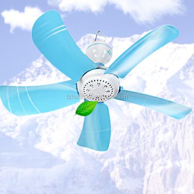 China High efficiency small ceiling fan brands with 3 to 5 blades for home use mini mini ceilingfan household household electric fan for sale