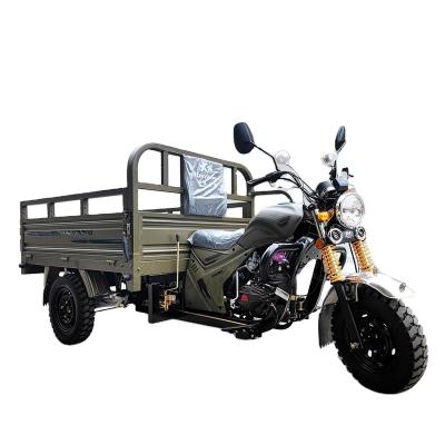 China Wholesale Cheap Heavy Duty Open Cargo China Indonesia Motor CCC Open Tricycle Customized Origin for sale