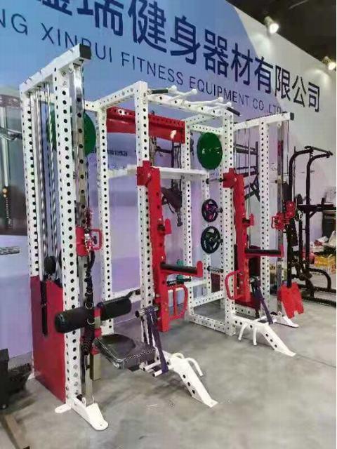 Verified China supplier - Shandong Xinrui Fitness Equipment Co., Ltd.