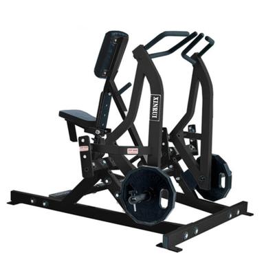 China Universal Commercial H Strength Fitness Equipment Body Building Machine Hyper Reverse Extension ISO-Lateral Rowing H10 for sale