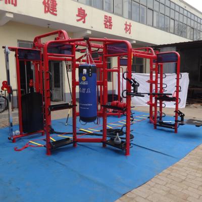 China Strength Training China Supplier Best Price Synergy 360 Jungle Multi Station Gym Equipment for sale