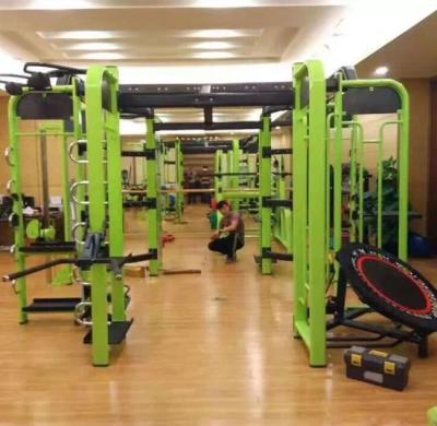 China Strength Training China Supplier Best Price Synergy 360 Jungle Multi Station Gym Equipment for sale