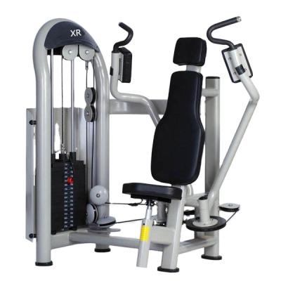 China Best Price Universal Gym Equipment Pin Loaded Chest Training Machine For Body Exercise 66 Series for sale