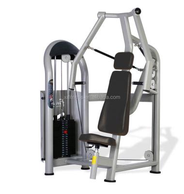 China XR6602 Xinrui Fitness Center Fitness Equipment Factory Seated Chest Press Machine for sale