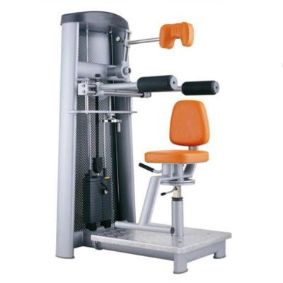 China High Quality Gym Equipment Multi Neck Tube Q235 Stainless Steel Neck Machine XR7726 for sale