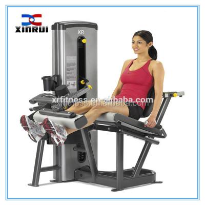 China IRON Commercial Gym Equipment Seated Leg Stretching Machine 9A012 for sale