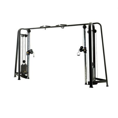 China Commercial Gym Use Adjustable Gym Equipment Power Rack CE Cable Crossover for sale