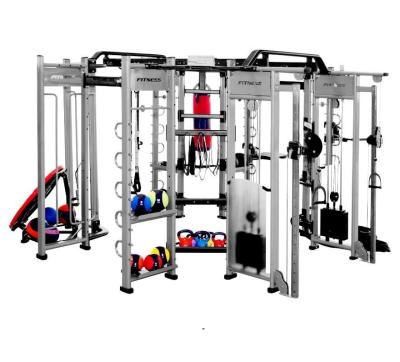 China Universal bodybuilding indoor gym with Synrgy 360 multi standing equipment /fitness equipment door station for sale