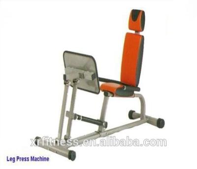 China gym equipment names leg press machine with hydraulic cylinder 1680 x 650 x 1120 mm for sale