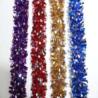 China High Quality Customized Bulk Biodegradable Glitter Tinsel Glitter For Handicraft Colorful Pet Glitter for sale