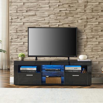 China Melamine Adjustable Modern Chipboard Wooden Tv Cabinet (Other) Stand For Office for sale