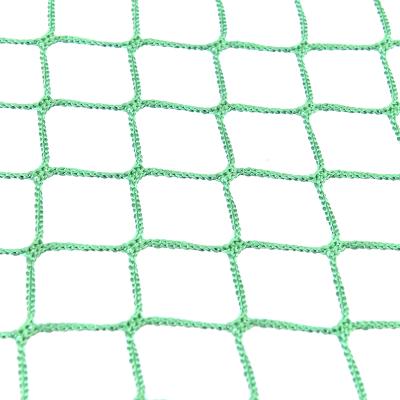 China Factory Price High Quality Materials Flat-woven Plastic Protection Safety Net for sale