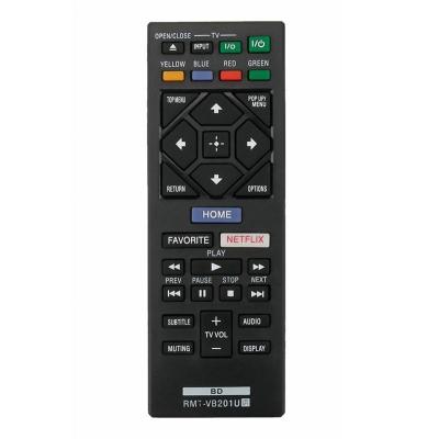 China Hot Selling Remote Control LED Indicator Light RMT-VB201U for Blu-Ray DVD Player for sale