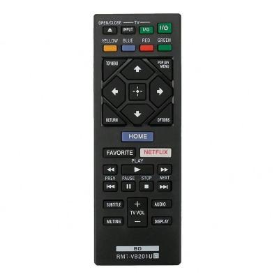 China LED Indicator Light New RMT-VB201U Replaced Remote Control Fit For Blu-Ray BD Disc DVD Player for sale