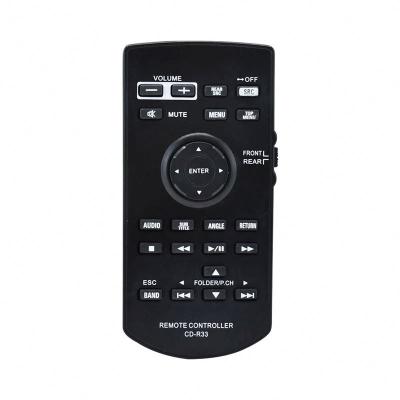 China CD-R33 Handheld TV Stereo IR Car Remote Control For AVH Products Switch Remote Hot Selling for sale