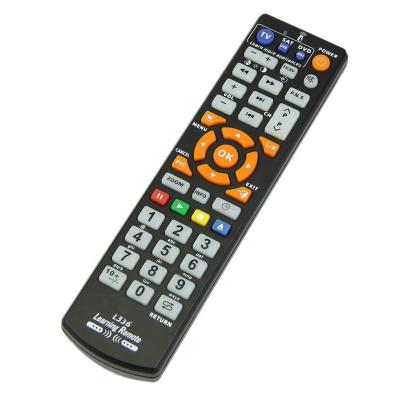 China TV TECH MAIN L336 TV CBL DVD SAT Smart Remote Control with Learn Function for sale