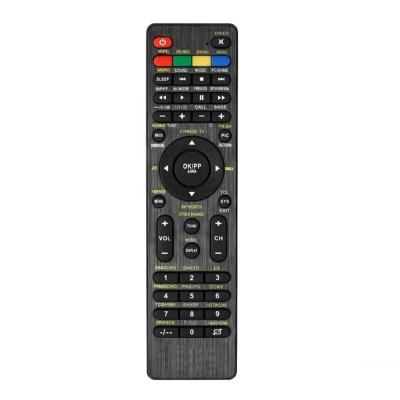 China New Universal Generic Infrared LCD TV Remote Control LR-LCD-707E For PANASONIC SAMSUNG HTACHI Haier SHARP TCL TV for sale