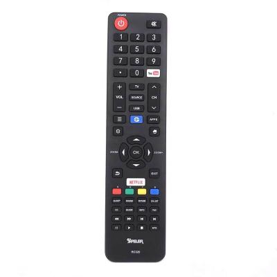 China LED Smart TV Speler RC320 Smart TV Remote Control Compatible With RC320 for sale