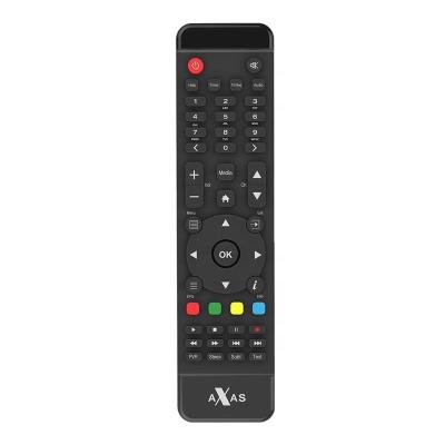 China STB AXAS Sound Win DVB S2 E2 Linux H265 HEVC 1080P ITB HDD USB Wifi 4K Top Box Satellite Receiver SAT Seven Remote Control for sale