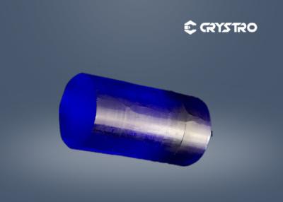 Cina spinello singolo Crystal Substrate del laser Co del commutatore di 1.6μM MgAl 2O4 Q in vendita