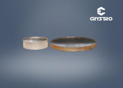 China Cristais magnetoópticos TB3Ga5O12 do diâmetro 5mm TGG Faraday à venda