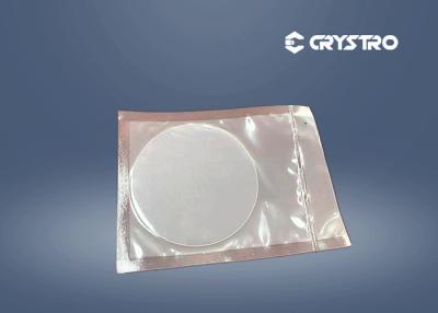 China Epi polnisches Ggg Gd3ga5o12 einzelner Crystal Substrates Low Optical Loss zu verkaufen