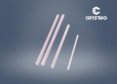 Cina laser Crystal Rod For Medical Laser Systems di 2mm 1.1%Nd YAG singolo in vendita