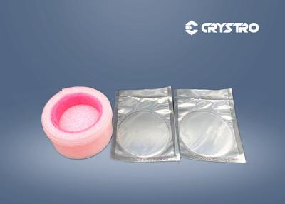 China LiTaO3 de ZAAGfilter van Crystal Wafer For van de Oppervlakte Akoestische Golf Enige Te koop