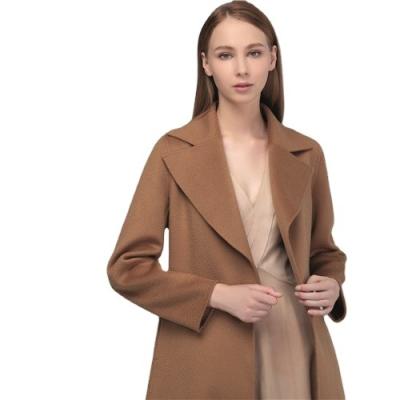 China 2021 Fashionable Special Design Super Soft Women Widely Used Korean Women's Coat Jacket for sale