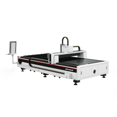 China High Productivity Fiber Laser Cutting Machine 500 Watt 1kw Advertising Company Fiber Laser Cutter for sale