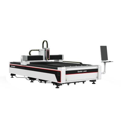 China Lazer Cutting Machine Metal Fiber Laser Cutting Machine China High Productivity for sale