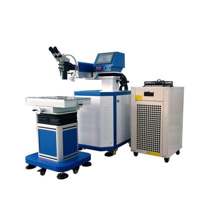 중국 400W Fiber Transmission Fiber Laser Welding Machine For Matel Welding 판매용