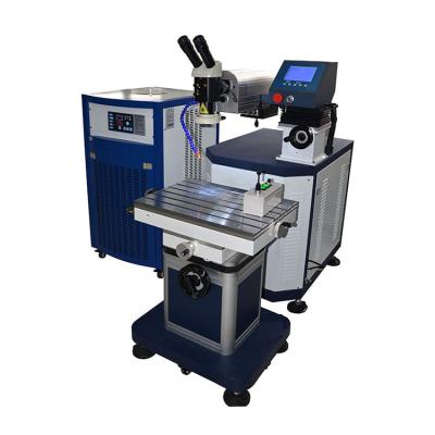 Chine cnc laser welding machine for metals/mould repair laser welding machine/metal parts fiber optic laser welding machine à vendre