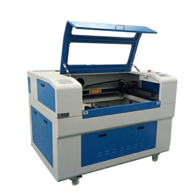 China Co2 Mini Laser Cutting /Engraving CO2 Laser Cutting Machine For Plastic Leather Acrylic Mdf Te koop