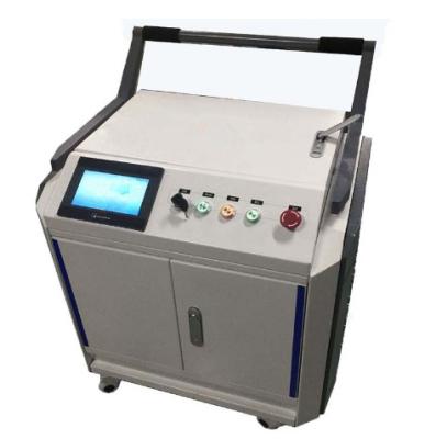 China Factory price Fiber laser cleaning machine 100W 150W 1500W with good quality for sale