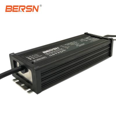 China LED Lighting OEM ODM Outdoor Led Driver 5a Output 200w High Efficiency Power Supply for sale