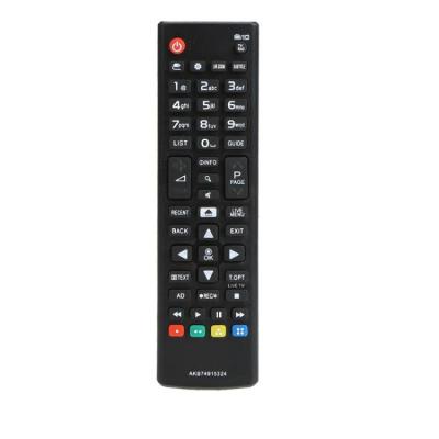 China Smart LED Signal Light Radio Remote Control For LG LCD TV Remote Control akb74915324 For LG for sale