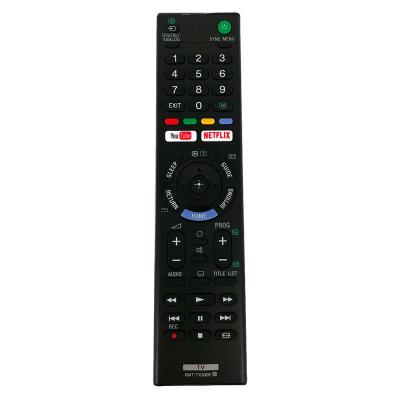 China The LED indicator light for Sony English rmt-tx300e TV remote control quality assurance for sale