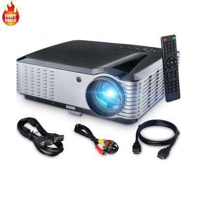 China Factory Wholesale LCD Led Projector 4K Home Theater Portable 1080P Mini Smart Projector for sale