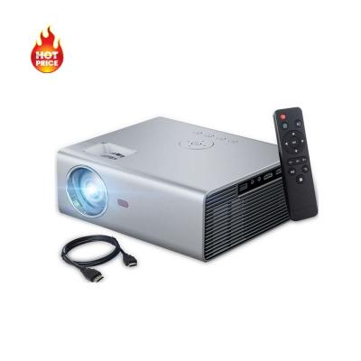 China High Throw Value Hd Data Show Short Projector Mini Smart Portable Projectors For Home Theater for sale