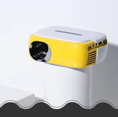 China Cheap Hd Mini Smart Video Home Theater Projectors Short Throw 1000 Lumens Full Projection Projector Prices for sale