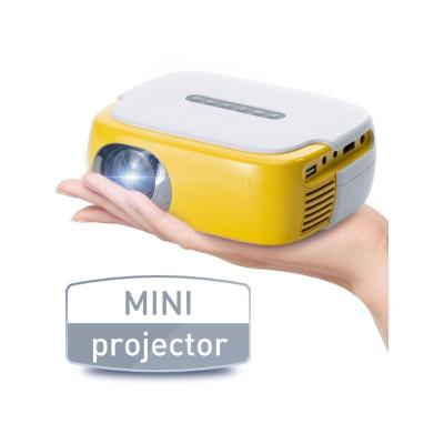 China Shenzhen Short Throw Mapping Projector 1000 Lumens Portable Full Hd Multimedia Mini Projector for sale