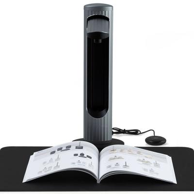 China High Speed ​​Portable Education OCR A3 A4 Document Book Scanner With A3 Software for sale