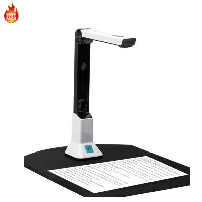 China Hot Sale Capture Maximum Size A3 OCR Document Camera Scanner For Teaching Studying A4 for sale