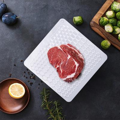 China 2021 Viable New Defrosting Defrosting Panel Defrosting Tray From China Supplier for sale