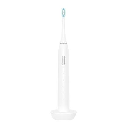 China New Magnetic Levitation Adults Sonic Vibration Toothbrush Adult Waterproof Couples Toothbrush Electric Toothbrush for sale